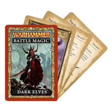 Warhammer: Battle Magic: Dark Elves